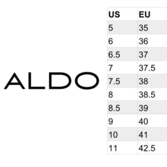 Aldo Derksen Plaid Sneaker Wedge Heels Shoes Boots - Picture 14 of 14